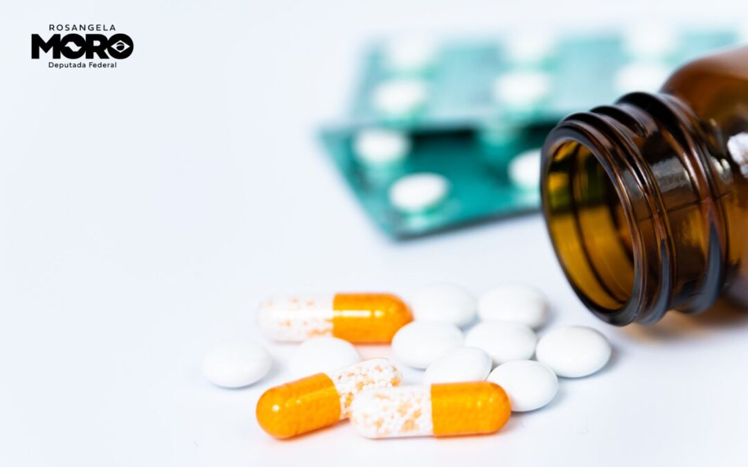 PL altera comissão que trata de incorporação de novos medicamentos no SUS