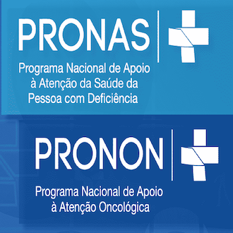 Aberto o prazo para credenciamento no Pronon e no Pronas