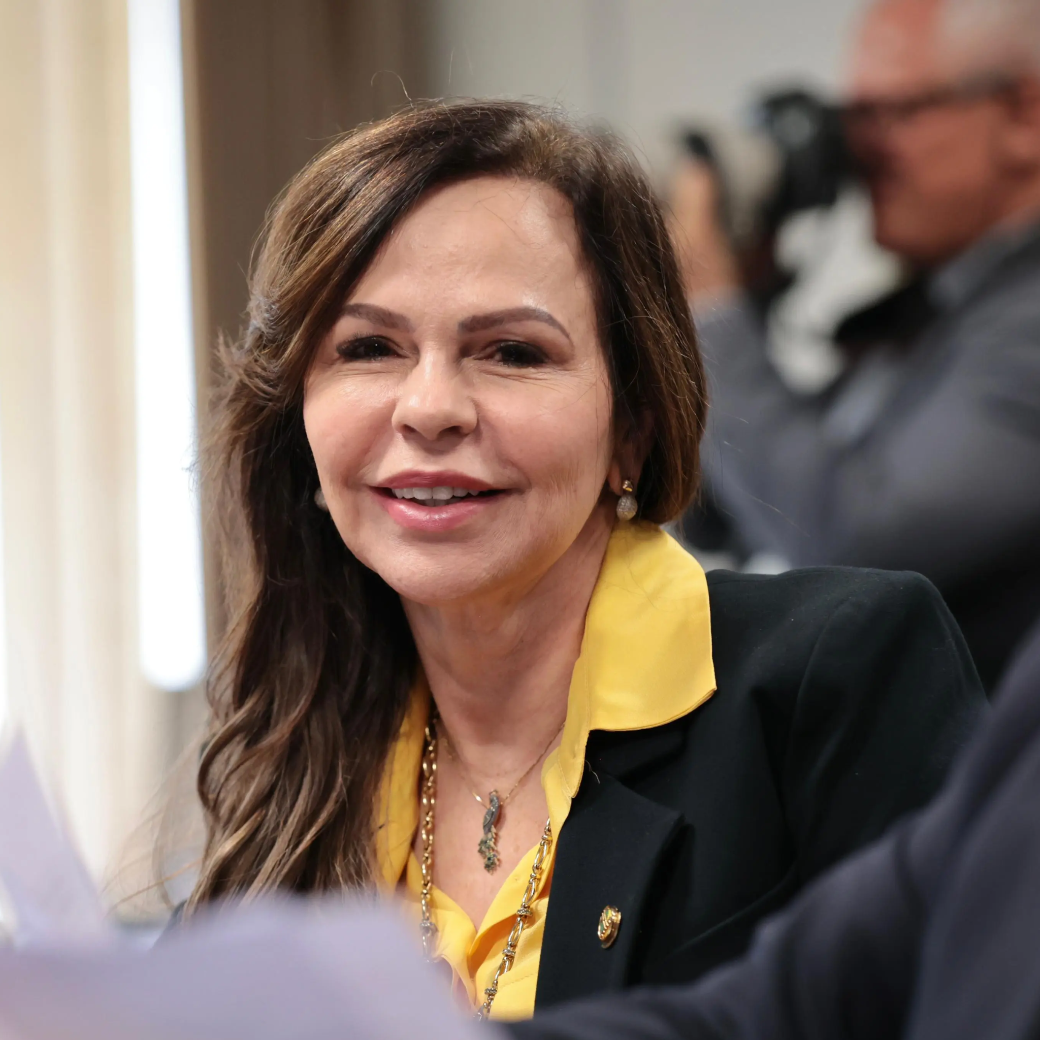 SENADORA PROFESSORA DORINHA