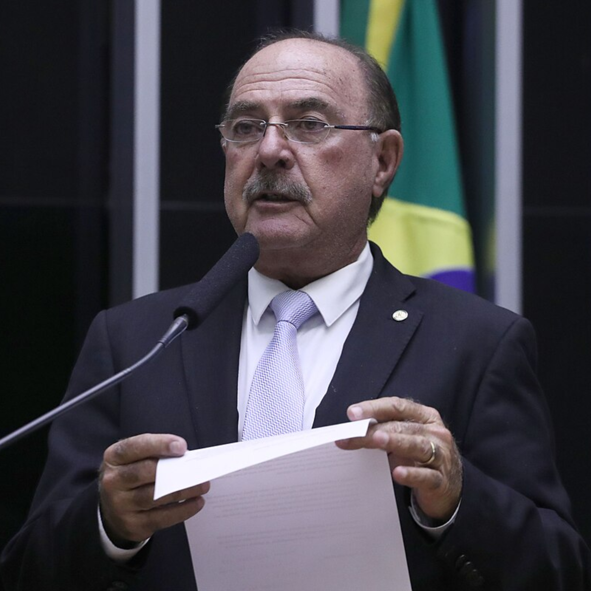 DEPUTADO FEDERAL ZACHARIAS CALIL